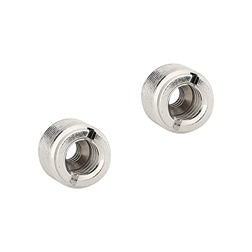 Adaptador rosca para micrófono CAMVATE 2 piezas miniatura 4
