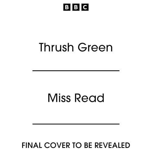 Thrush Green cover art