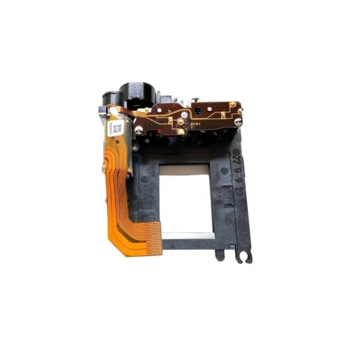 Obturador para Fuji X-T3 con cortina y motor de repuesto