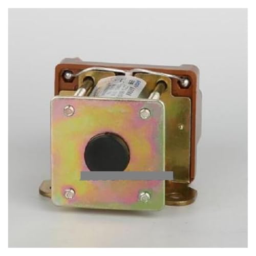 Contactor CZ10-250 DC 6V 250A relé de potencia de corriente continua industrial 3