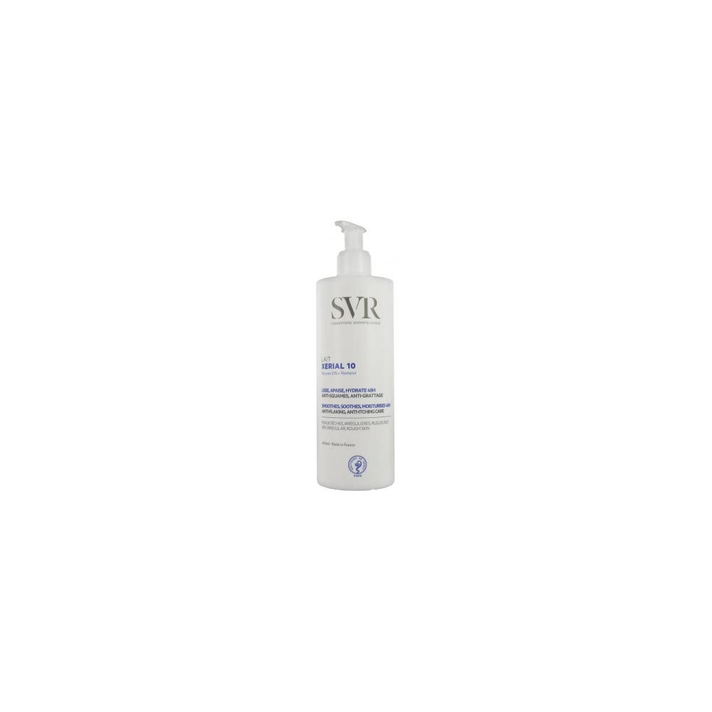 SVR Xérial 10 Body Lotion 400ml