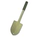 Bully Tools 92152 Garden Trowel. All Steel.