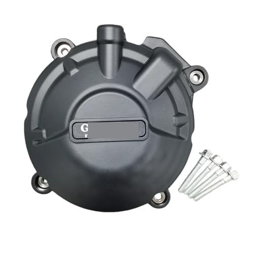 Cache stator moteur CB650 anti-choc et protection thermique pour moto