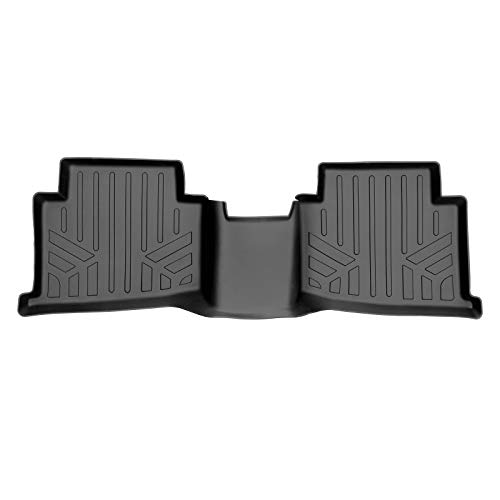 SMARTLINER All Weather Custom Fit Floor Mats 2nd Row Liner