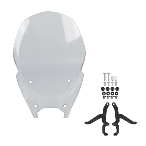 Déflecteur parebrise Moto MT-09 2024 2025 bulle touring