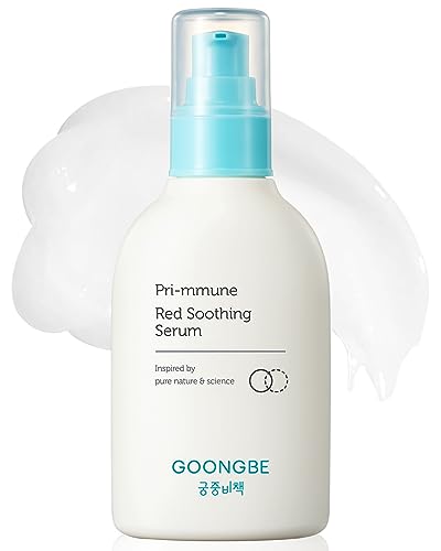 Pri-mmune-Red-Soothing-Serum-Korean-Baby-Soothing-Serum-Lightweight-Gel-Lotion-Refreshing-Cooling-Gel-for-Instant-Skin-Relief-for-Newborns-Babies-and-Toddlers-507-floz