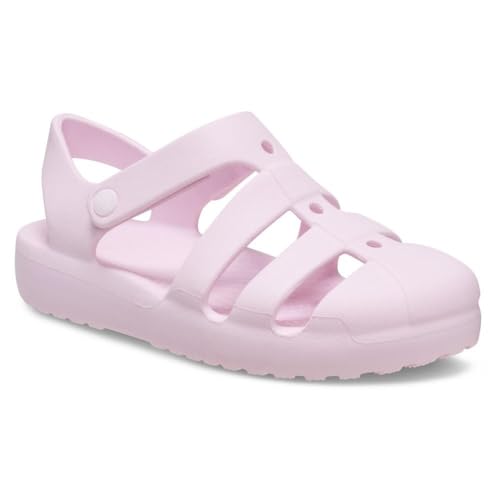 Image of Crocs Kids' Classic Fisherman Sandals