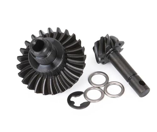 RC�J�[�p�[�c For SCX10 II 90046 90047 For Axial AR44 For Fimonda �����d���|�x�x���M�A�Z�b�g�A�b�v�O���[�h�p�[�c 24T/27T/30T/33T(8T 24T)