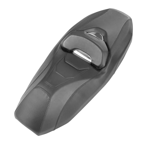 Coussin passager selle Forza 125 reduit la douleur assise moto 2020-2024