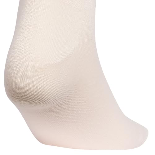 Image of adidas Luxe High Quarter Fashion Sock 3-Pairs | 3-Pack, Logo or Striped, Targeted Cushioning, Arch Support, Breathable Moisture-Wicking, All-Day Comfort
