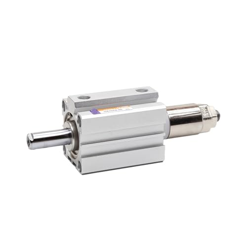 Cilindro neumático ajustable mini SDAJ32-30-20 de carrera regulable 2