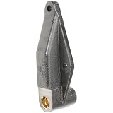 DAYTON PARTS 338-2220 Leaf Spring Hanger Front, with 4 Springs, OEM 02 02311...