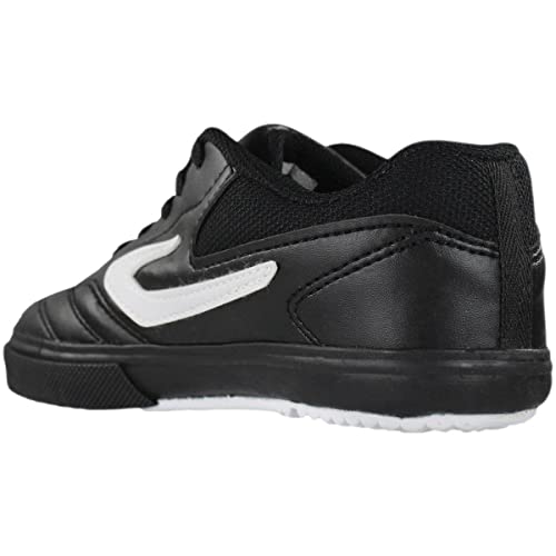Tênis Topper Dominator 3 Jr Infantil, Preto/Branco, 35