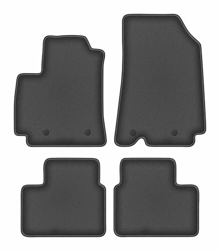Tapis de sol Arkana graphite pour éviter les glissements et protéger le crossover