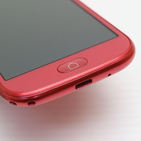 【美品】docomo F-42A ピンク らくらくシリーズ らくらくスマートフォン F-42A ピンク docomo