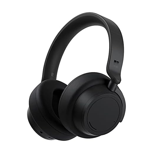Microsoft Surface Headphones 2 Schwarz