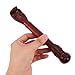 NOLITOY Dual Function Massager Tool Wooden Back Scratcher Scratch Tool Back Itching Stopping
