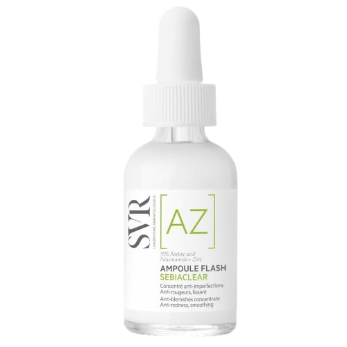 SEBIACLEAR AMPOULE FLASH 30ML