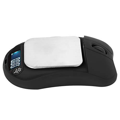 Báscula Digital Portátil de Bolsillo 200g Precisión 0.01g miniatura 6