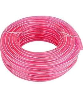 MAHI OVERSEAS PVC Garden Zebra Pipe 1 INCH, 25MM Width & 100 Feet Long Hose Pipe, PVC Water Pipe, Agriculture, Outdoor Car Wash