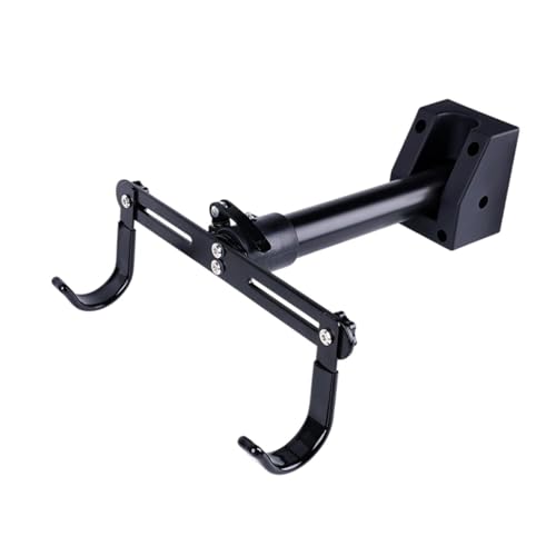 Menolana Bike Wall Mount Hanger Indoor Bicycle Storage Rack Cycling Holder Space Saving Home for Mountain,Road Bikes Sturdy Bike Hook