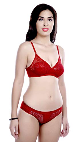 Image of Fashion Comfortz Women Lingerie Set