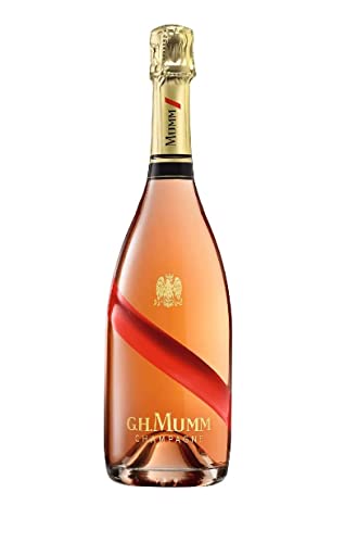 Mumm Grand Cordon Rosé Brut Champagne - 750 ml Cover
