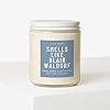C&E Craft Smells Like Blair Waldorf Scented Candle Cactus Blossom All-Natural Soy Wax Candle Intense Fragrance Gift for Her #1