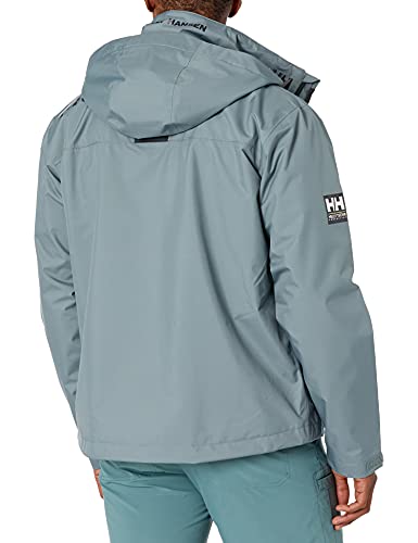 Image of Helly Hansen 33874 Men's Crew Hooded Midlayer Jacket