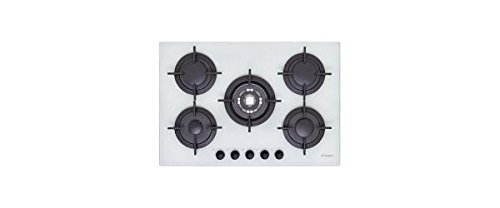 Preisvergleich Produktbild Candy CVG75SWGB Einbau Gas Weiß