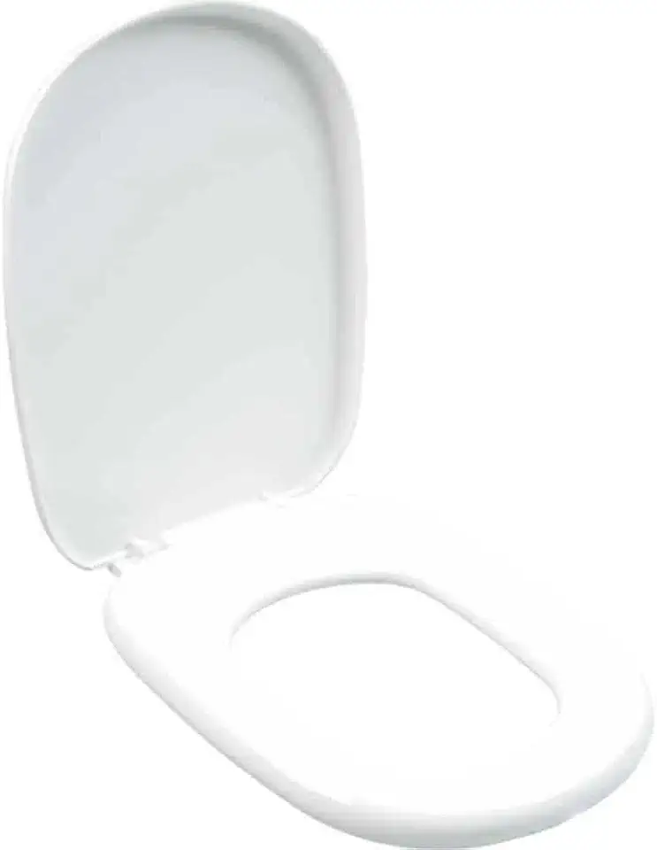 Assento Sanitário Almofadado Sabatini Icasa Branco