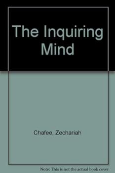 Paperback The Inquiring Mind Book