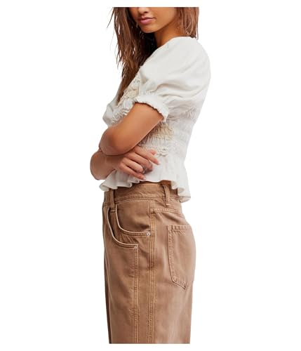 Free People Women's Maxey Knit Top2