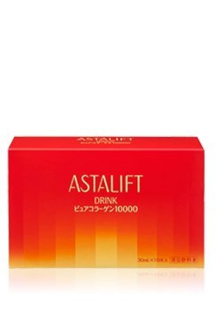 ASTALIFT - ASTALIFT ❤︎ドリンク/ピュアコラーゲン10000/3箱セット30本 Amazon | 富士フイルム アスタリフト コラーゲンパウダー 30日分