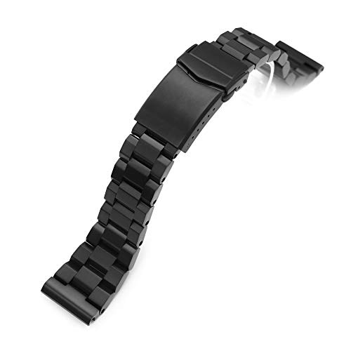 [MiLTAT] 22mm ���^�����v�o���h �X�e�����X�X�`�[�� �w�N�T�b�h �I�C�X�^�[ �u���X���b�g DLC�u���b�N V�N���X�v �X�g���[�g�G���h
