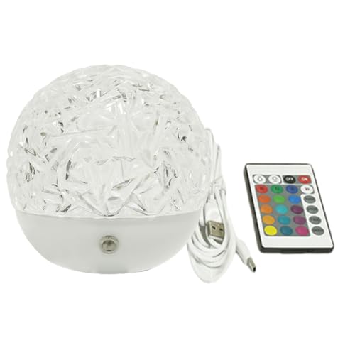 Lampe de projection ronde pour apaiser vos nuits et sublimer votre déco