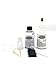 Plastex Plastic Repair Kits - Easily Glue, Repair or Remake Broken Plastic, Fiberglass, Wood & More! (Standard Clear Kit)