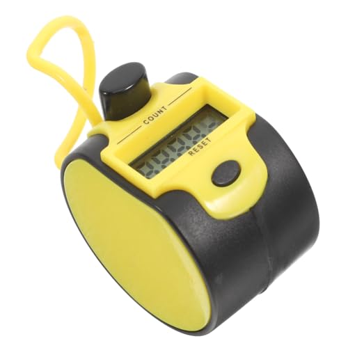 VICASKY 5-Button Handheld Tally Counter Mechanical Clicker for Knitting Sports and Fishing Lightweight Portable Design for Easy Use Random Color