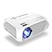 Proiettore a LED D 3800 Lumen Supporto per Cinema Portatile 1080p Proyector Beamer con Regalo