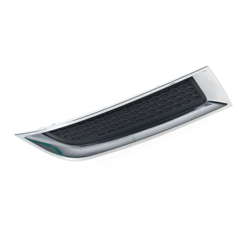 Cadre antibrouillard avant pour GMC Acadia 2013-2017 garniture de pare-chocs inférieur
