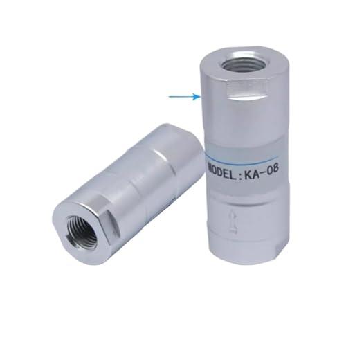 Stop aux chutes de pression avec la valve de non-retour KA-15 pour compresseurs d'air