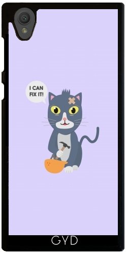 DesignedByIndependentArtists Custodia per Sony