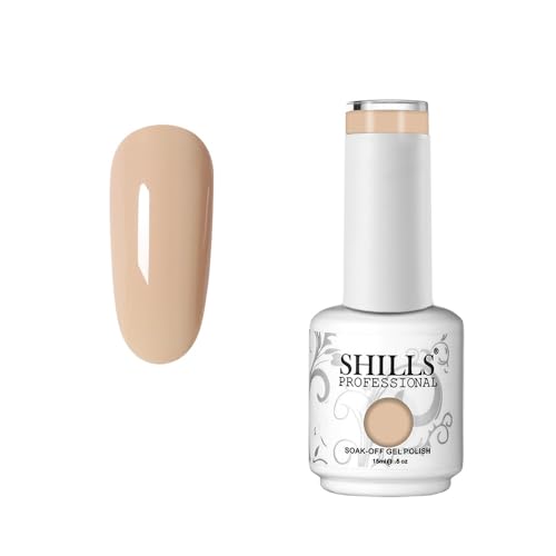 Image of SHILLS PROFESSIONAL UV /LED Soak Off Gel Polish Color shade 85.