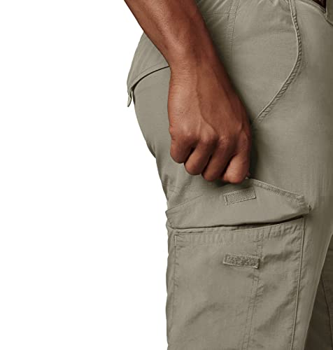Pantalon Columbia hombre cargo Silver Ridge secado rapido 19418 -  Interfuerzas