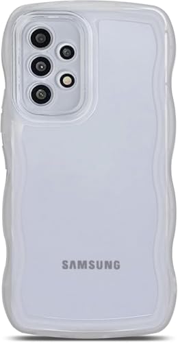 Amazon.co.jp: QLTYPRI Galaxy A52 5G ケース クリア TPU カバー