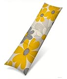 【POLYVALENT】 : Ce taie traversin de corps est conçu pour les adultes et convient parfaitement aux femmes enceintes et allaitantes. Détendez-vous pleinement pendant votre sommeil, la lecture, la télévision, la relaxation ou l'allaitement. Il convient à tous les types de dormeurs : sur le côté, sur le ventre, sur le dos et sur le ventre. Remplacez vos anciens oreillers !