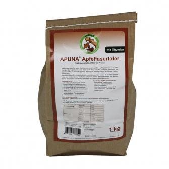 Apuna Apfelfasertaler Thymianl 1 kg Cover