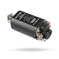 option no1　lonex a4　電動ガン用モーター　２個セット　ロング型 option no1 lonex a4 電動ガン用モーター 2個セット ロング型