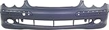 Garage-Pro Bumper Cover Compatible with 2003-2005 Mercedes Benz CLK320, 2003-2006 CLK500 and 2006-2009 CLK350 Coupe