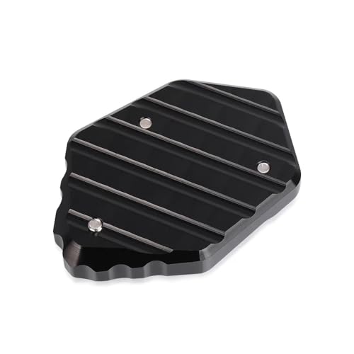 Accessoires de moto béquille latérale plaque support YZF R7 2021